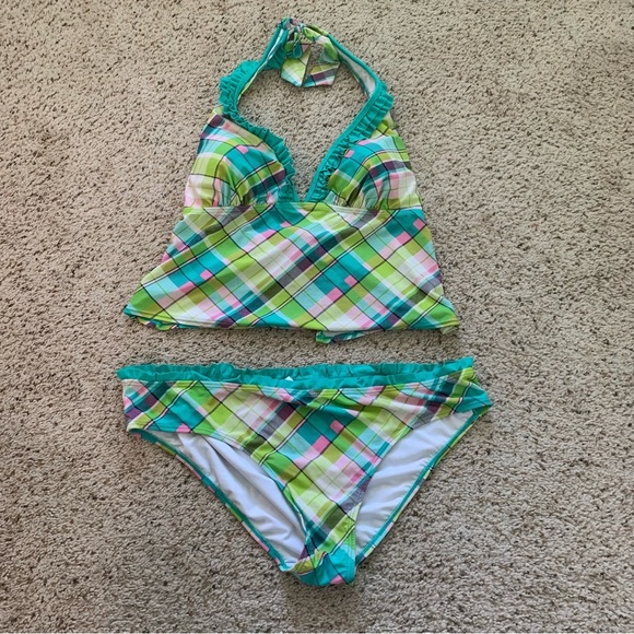 Joe Boxer swimsuit bikini woman’s size 3xlarge  2 piece set - Picture 1 of 5